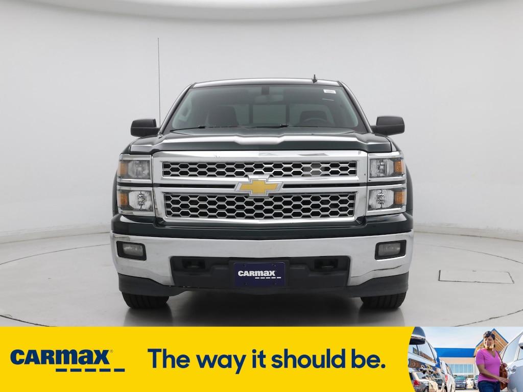 used 2014 Chevrolet Silverado 1500 car, priced at $22,998