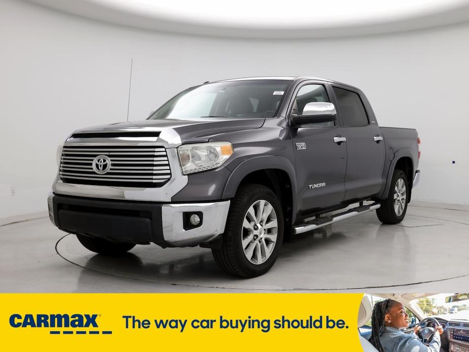 used 2014 Toyota Tundra car, priced at $28,998