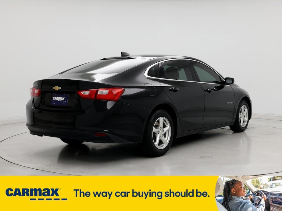 used 2017 Chevrolet Malibu car, priced at $14,998