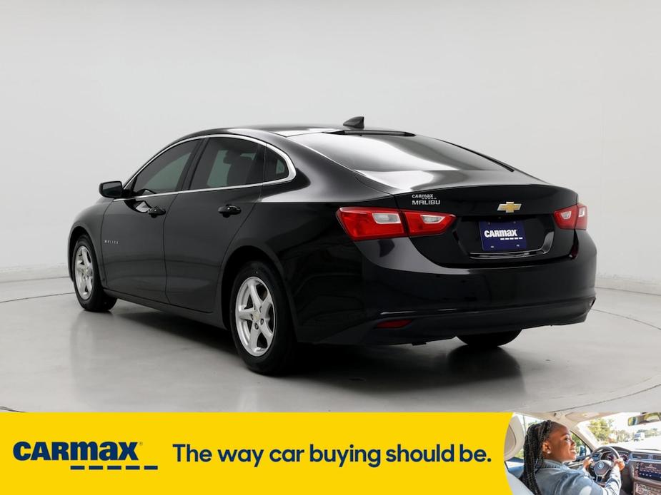 used 2017 Chevrolet Malibu car, priced at $14,998