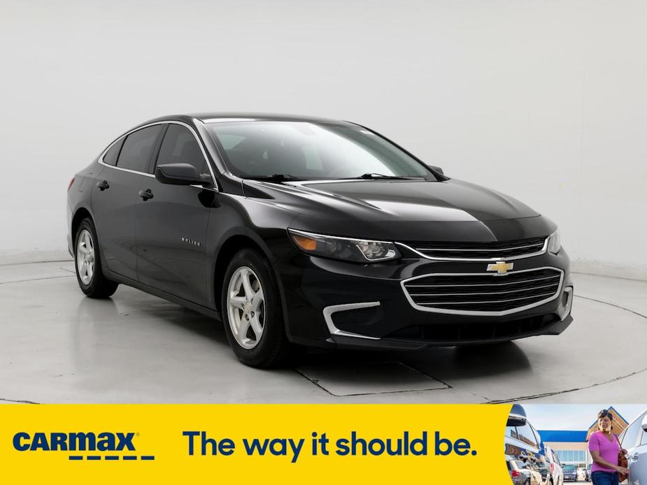 used 2017 Chevrolet Malibu car, priced at $14,998