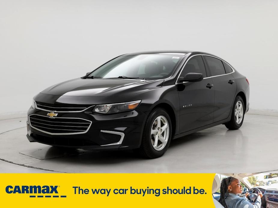 used 2017 Chevrolet Malibu car, priced at $14,998