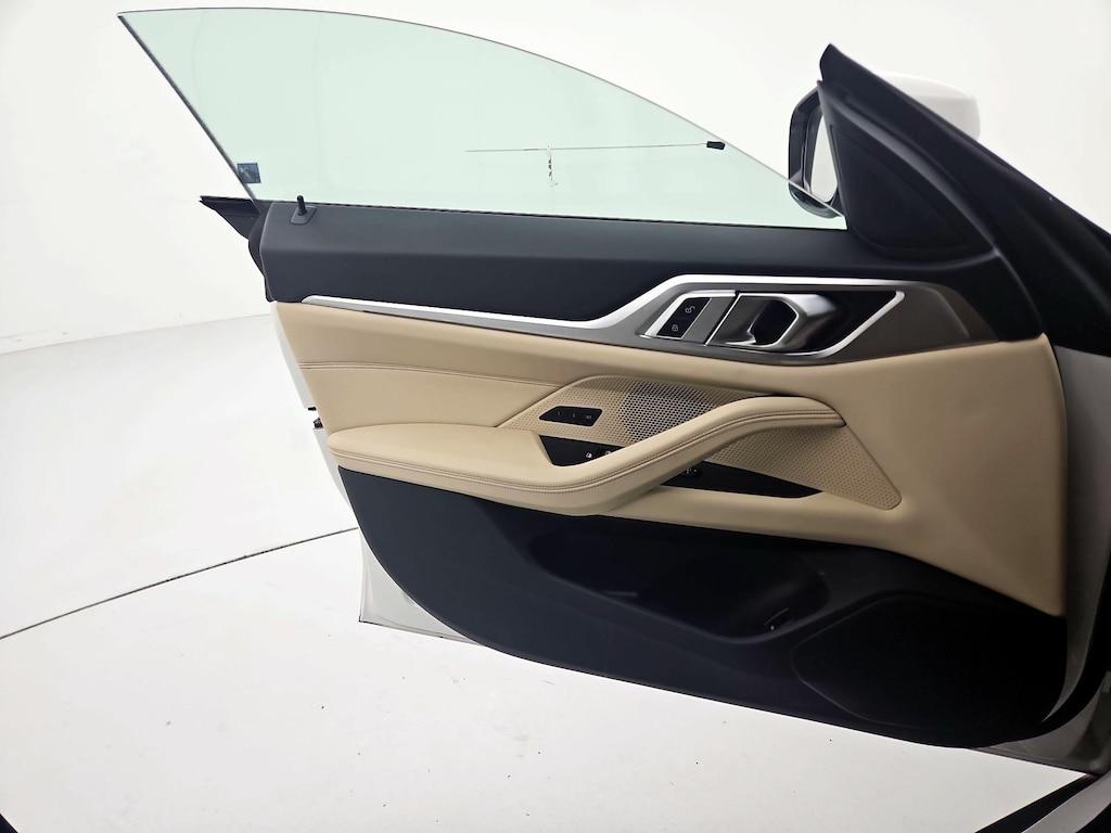 used 2023 BMW i4 Gran Coupe car, priced at $36,998