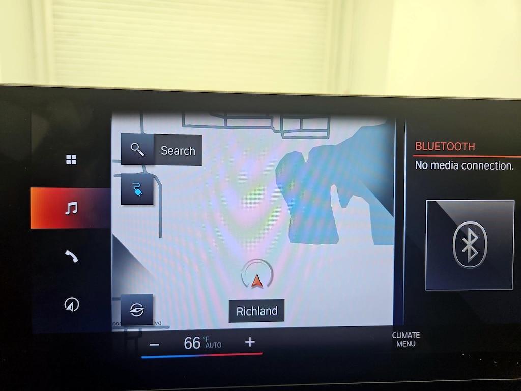 used 2023 BMW i4 Gran Coupe car, priced at $36,998