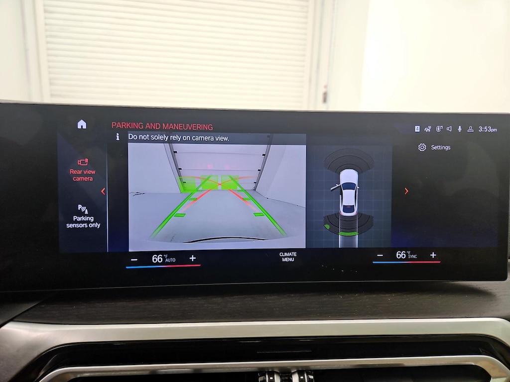 used 2023 BMW i4 Gran Coupe car, priced at $36,998