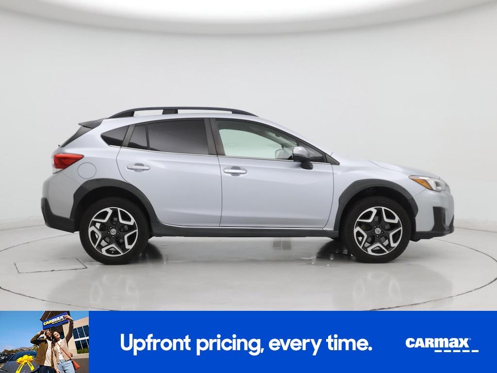 used 2018 Subaru Crosstrek car, priced at $17,998