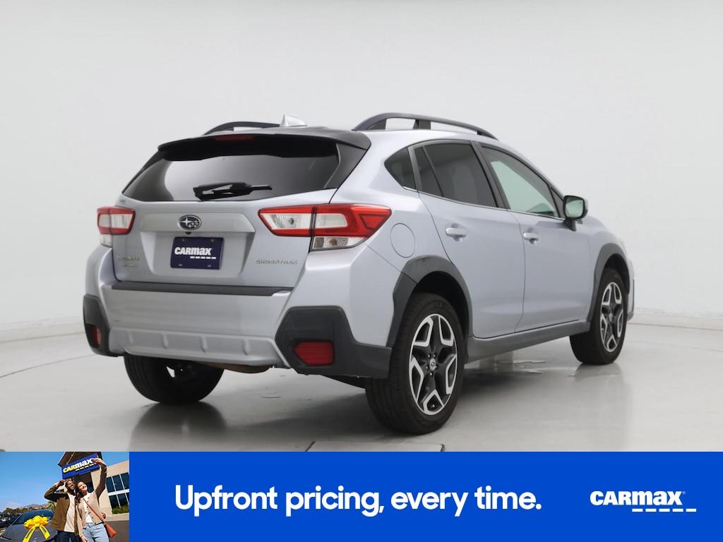 used 2018 Subaru Crosstrek car, priced at $17,998