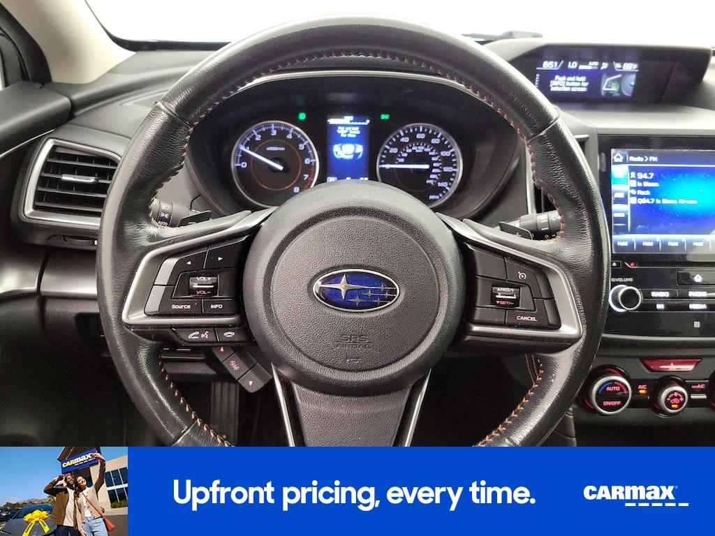 used 2018 Subaru Crosstrek car, priced at $17,998