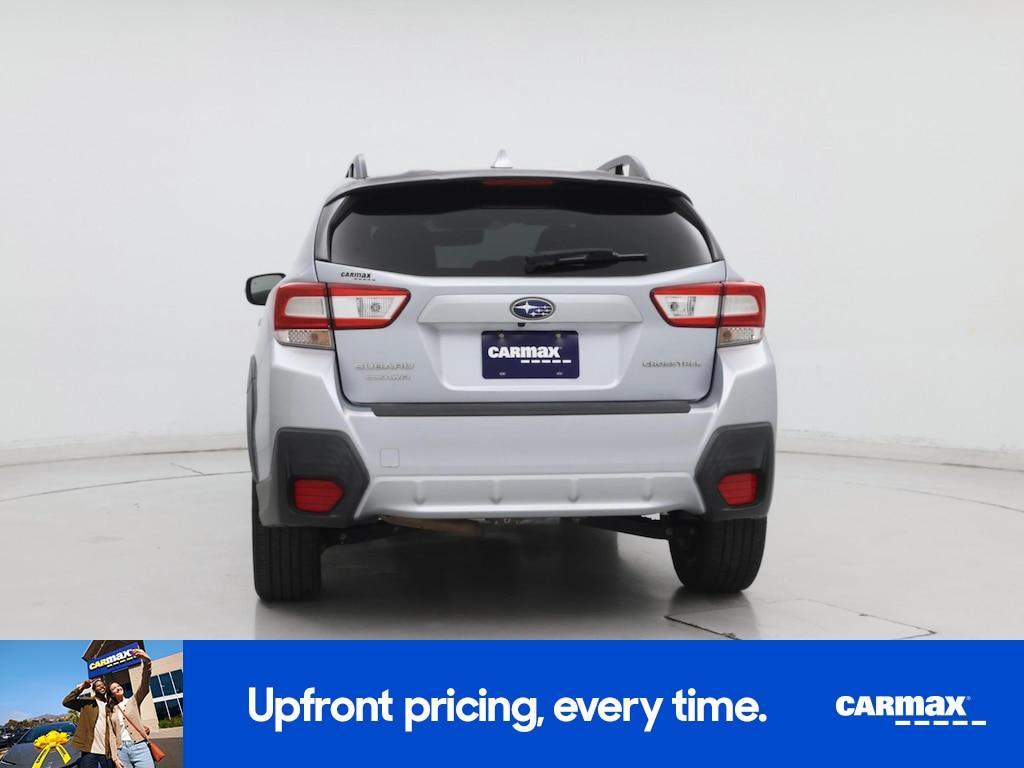 used 2018 Subaru Crosstrek car, priced at $17,998