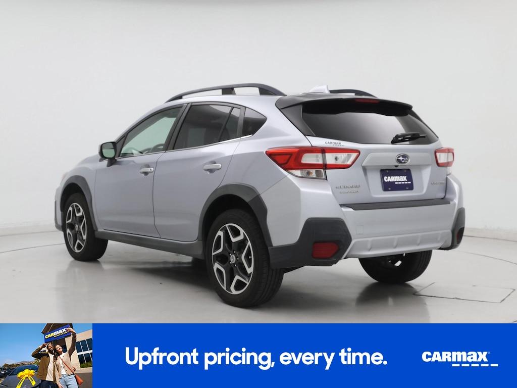 used 2018 Subaru Crosstrek car, priced at $17,998