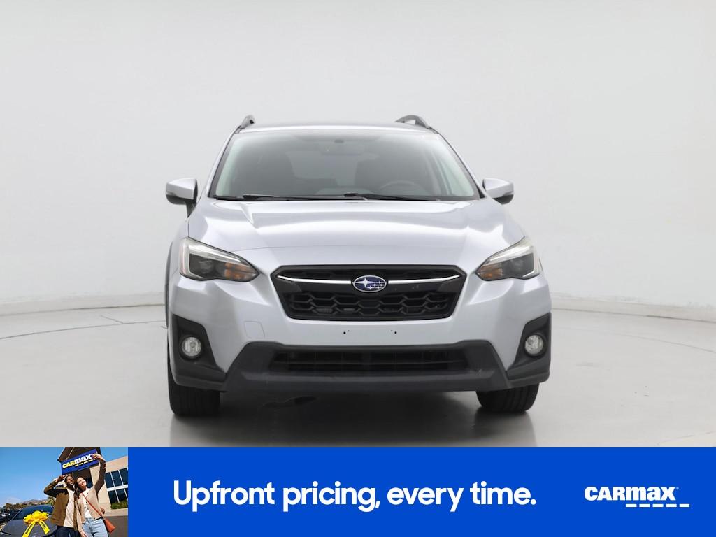used 2018 Subaru Crosstrek car, priced at $17,998