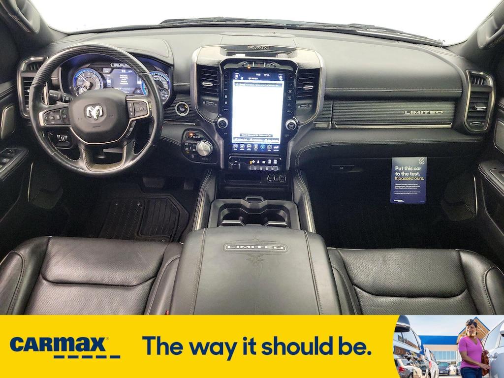 used 2020 Ram 1500 car, priced at $45,998