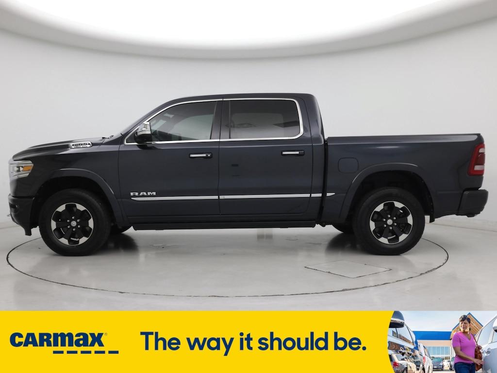 used 2020 Ram 1500 car, priced at $45,998