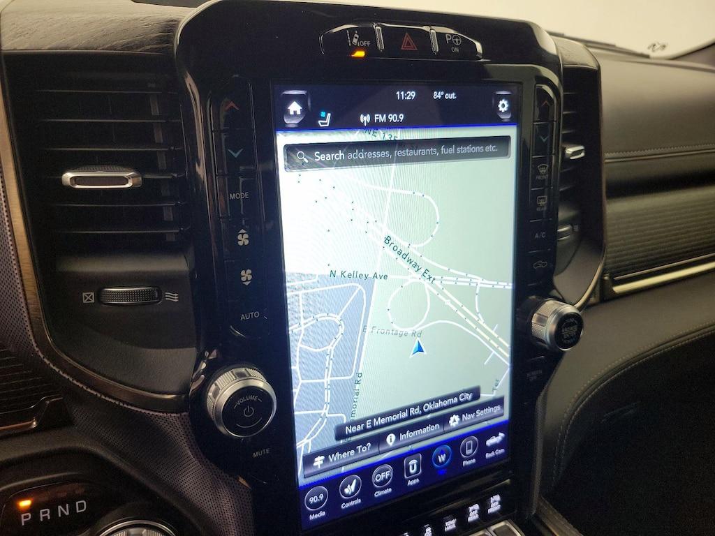 used 2020 Ram 1500 car, priced at $45,998
