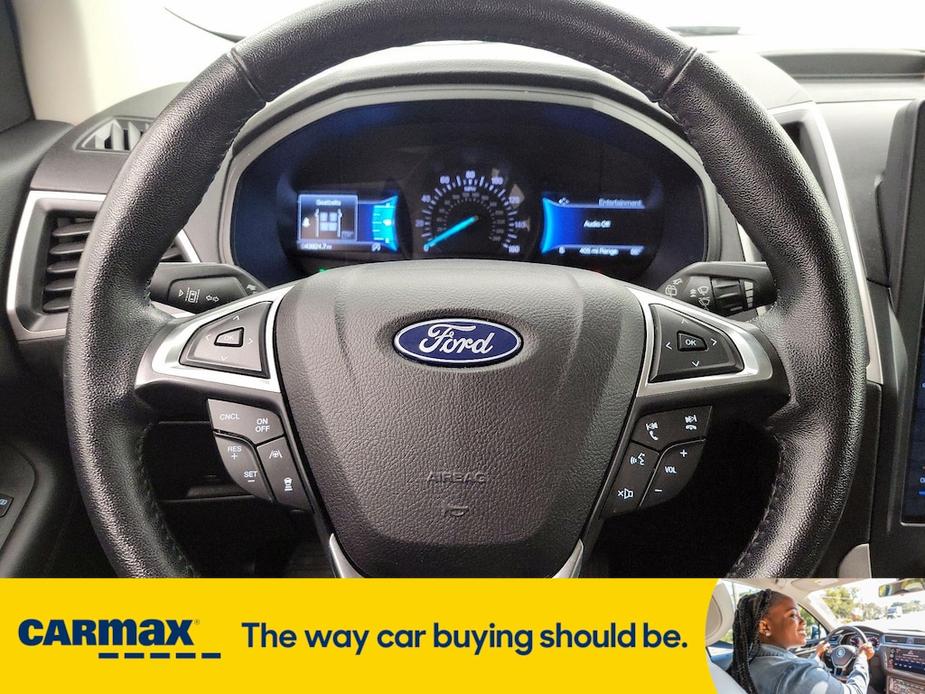 used 2023 Ford Edge car, priced at $24,998