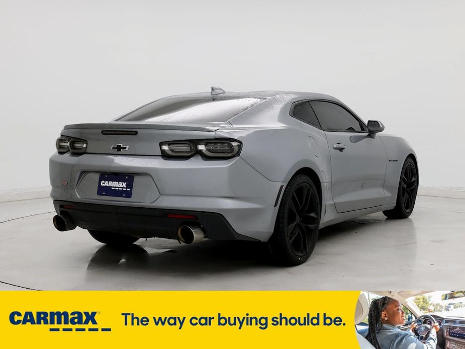 used 2023 Chevrolet Camaro car, priced at $27,998