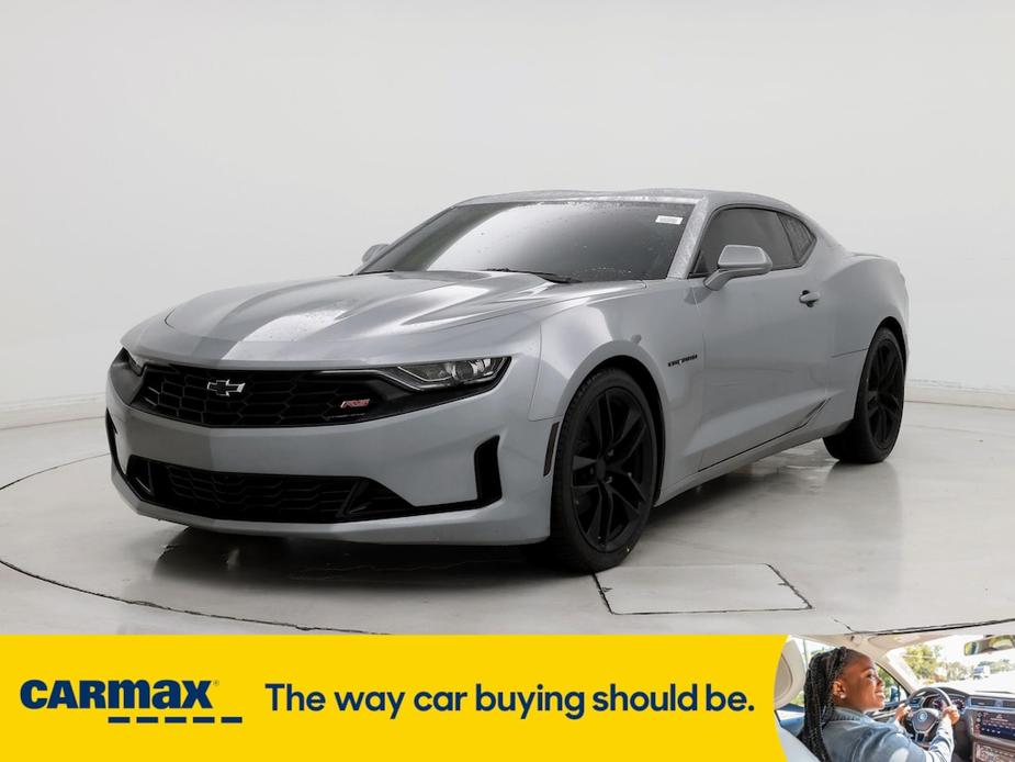 used 2023 Chevrolet Camaro car, priced at $27,998