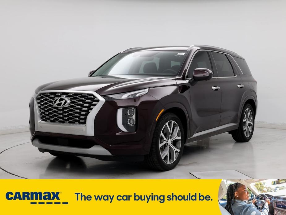 used 2022 Hyundai Palisade car, priced at $41,998