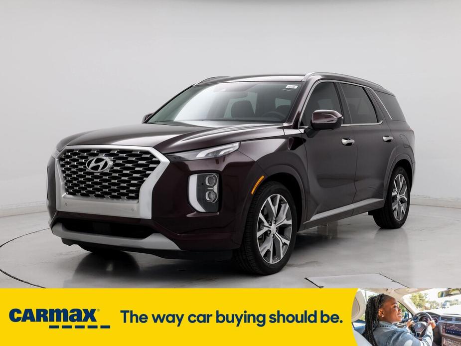 used 2022 Hyundai Palisade car, priced at $39,998