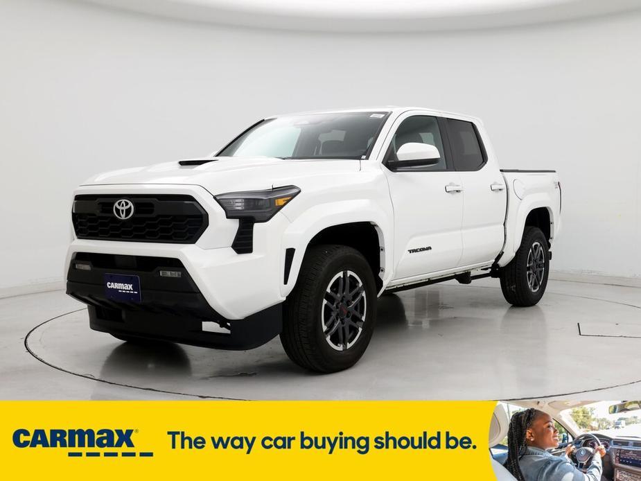 used 2024 Toyota Tacoma car, priced at $39,998