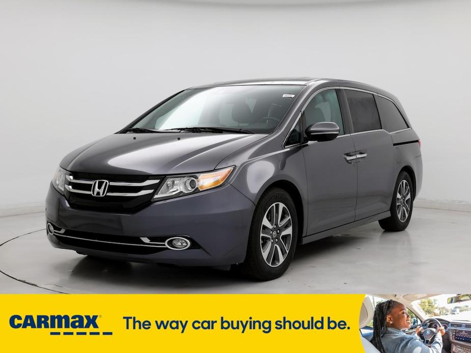 used 2016 Honda Odyssey car, priced at $24,998