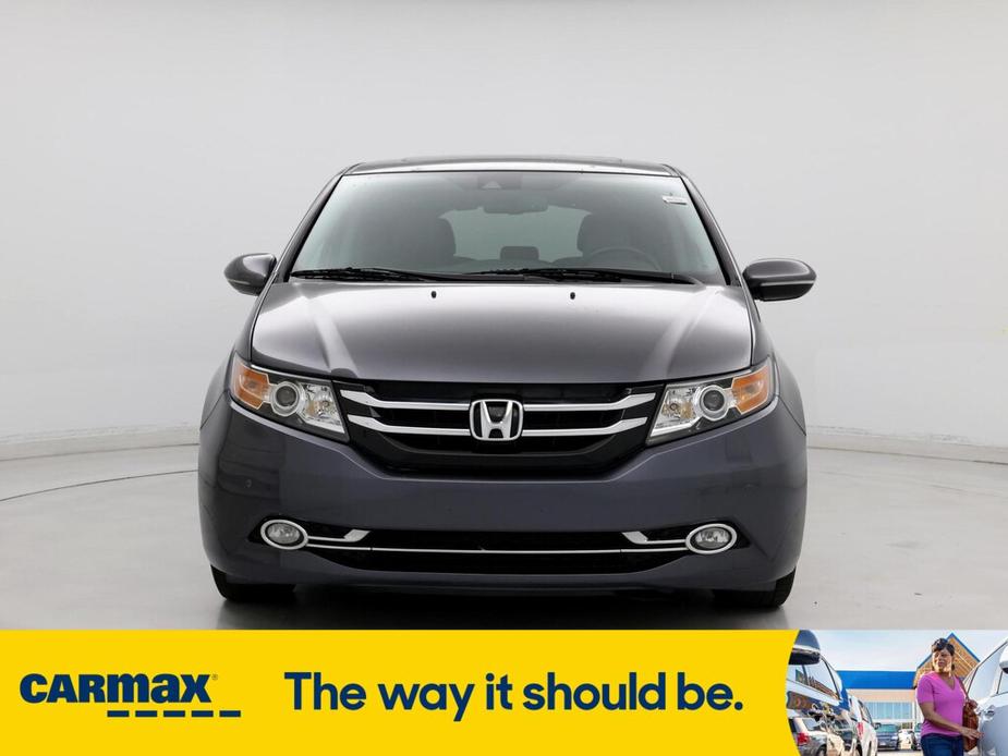 used 2016 Honda Odyssey car, priced at $24,998