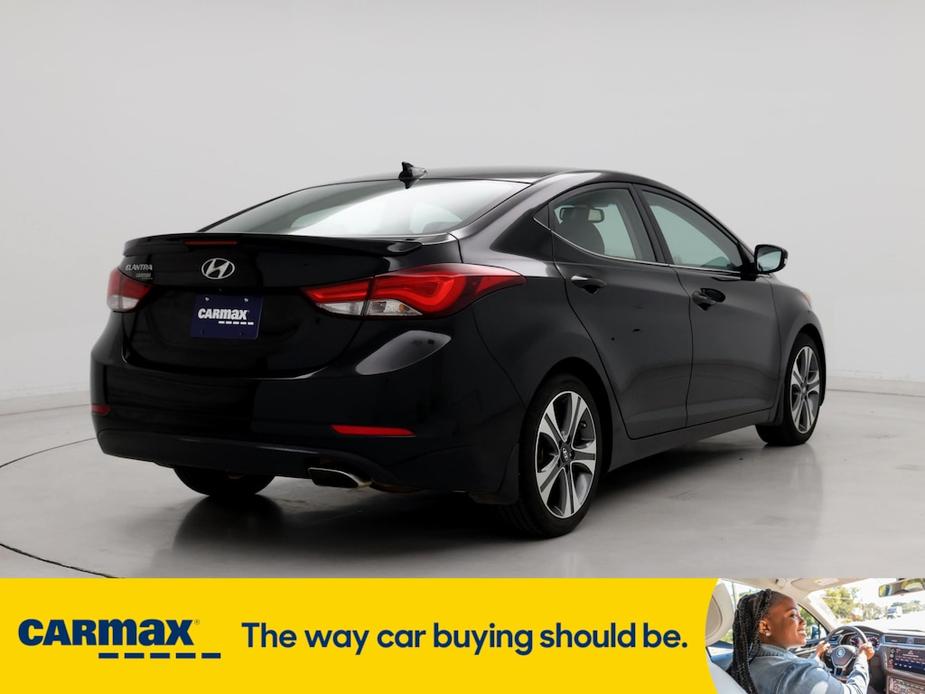 used 2016 Hyundai Elantra car, priced at $15,998