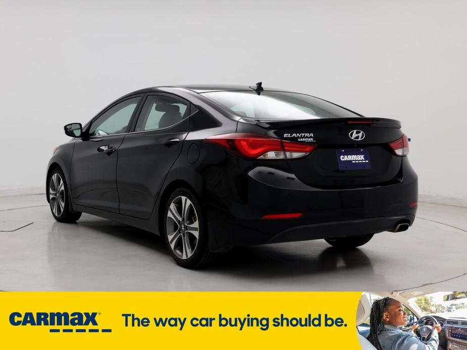 used 2016 Hyundai Elantra car, priced at $15,998