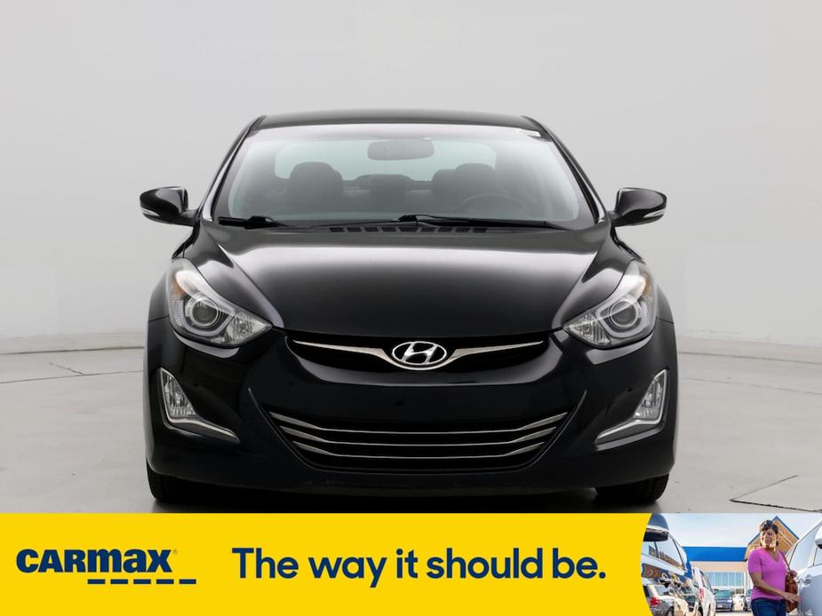 used 2016 Hyundai Elantra car, priced at $15,998