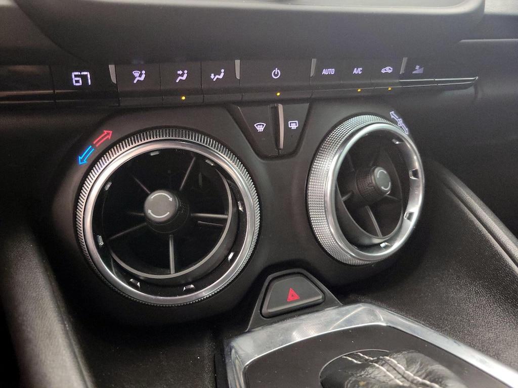 used 2019 Chevrolet Camaro car, priced at $21,998