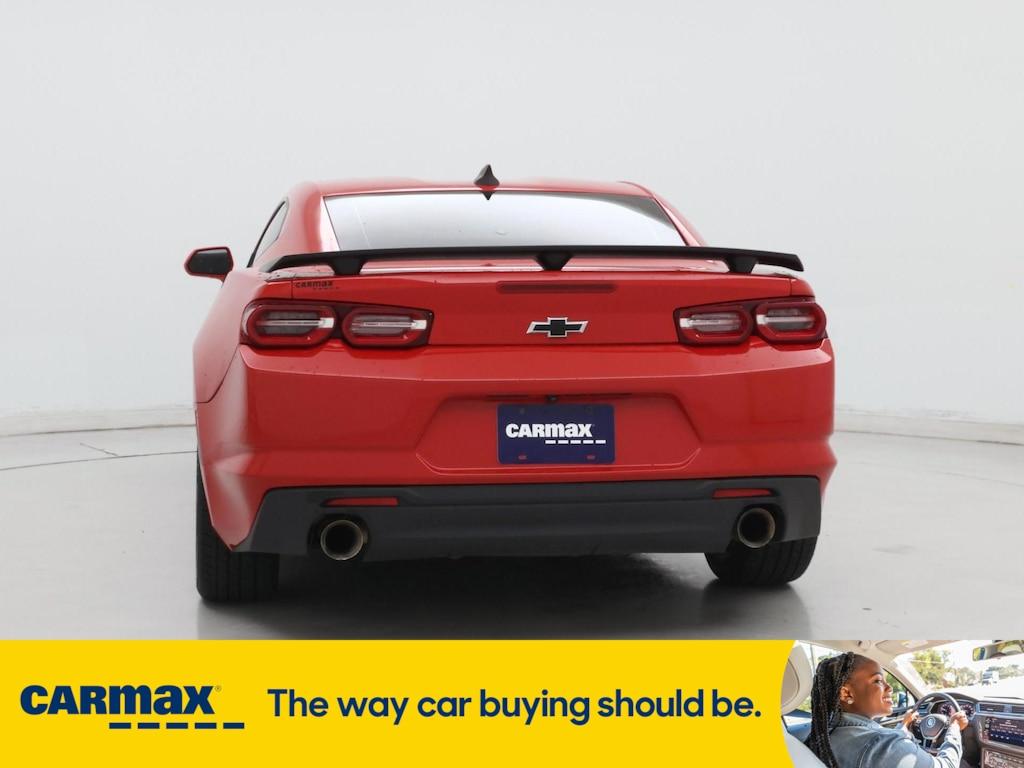 used 2019 Chevrolet Camaro car, priced at $21,998