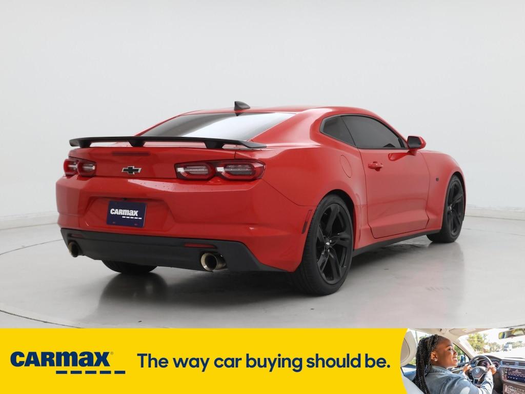 used 2019 Chevrolet Camaro car, priced at $21,998