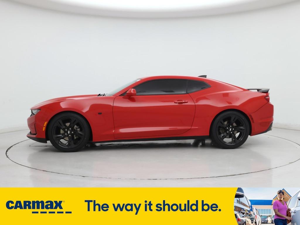 used 2019 Chevrolet Camaro car, priced at $21,998