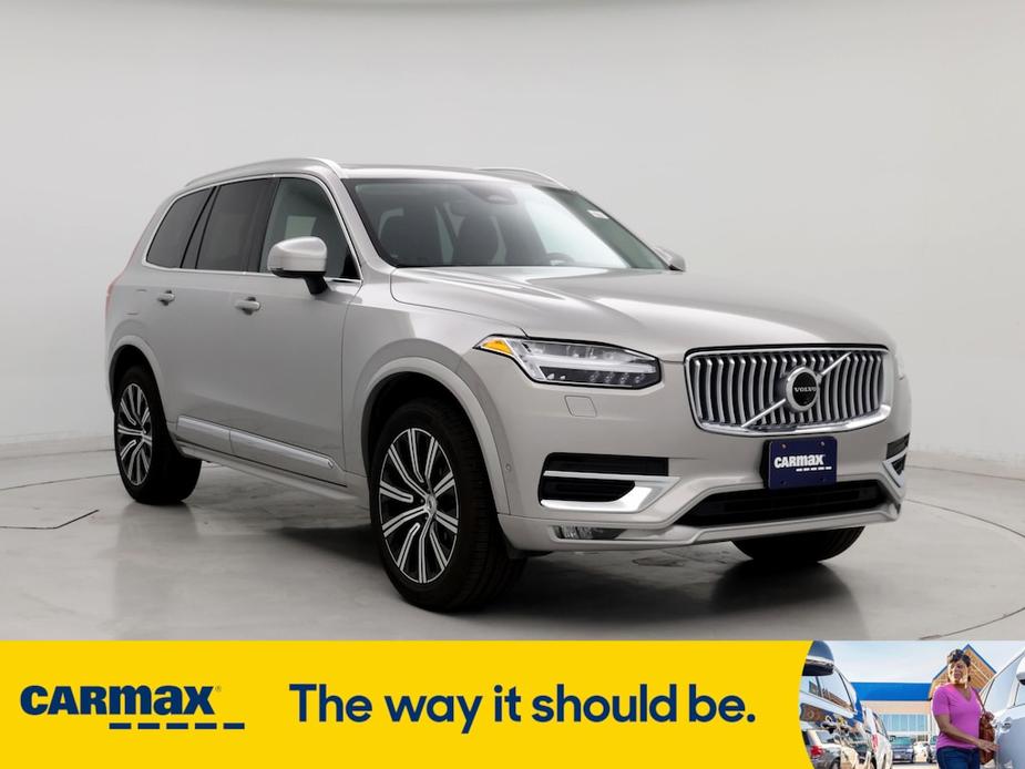 used 2024 Volvo XC90 car, priced at $45,998