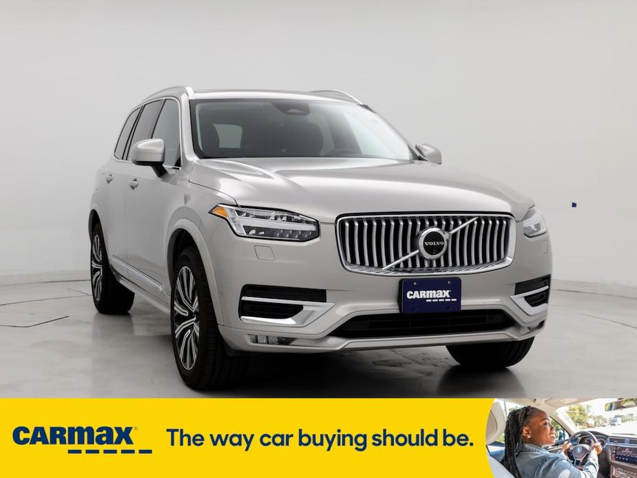 used 2024 Volvo XC90 car, priced at $45,998