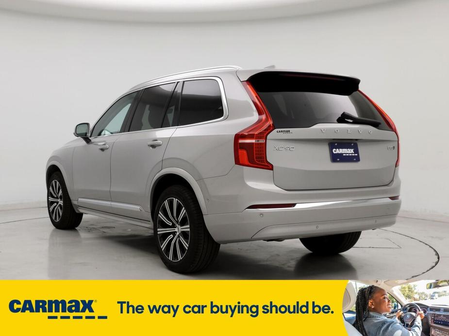 used 2024 Volvo XC90 car, priced at $45,998