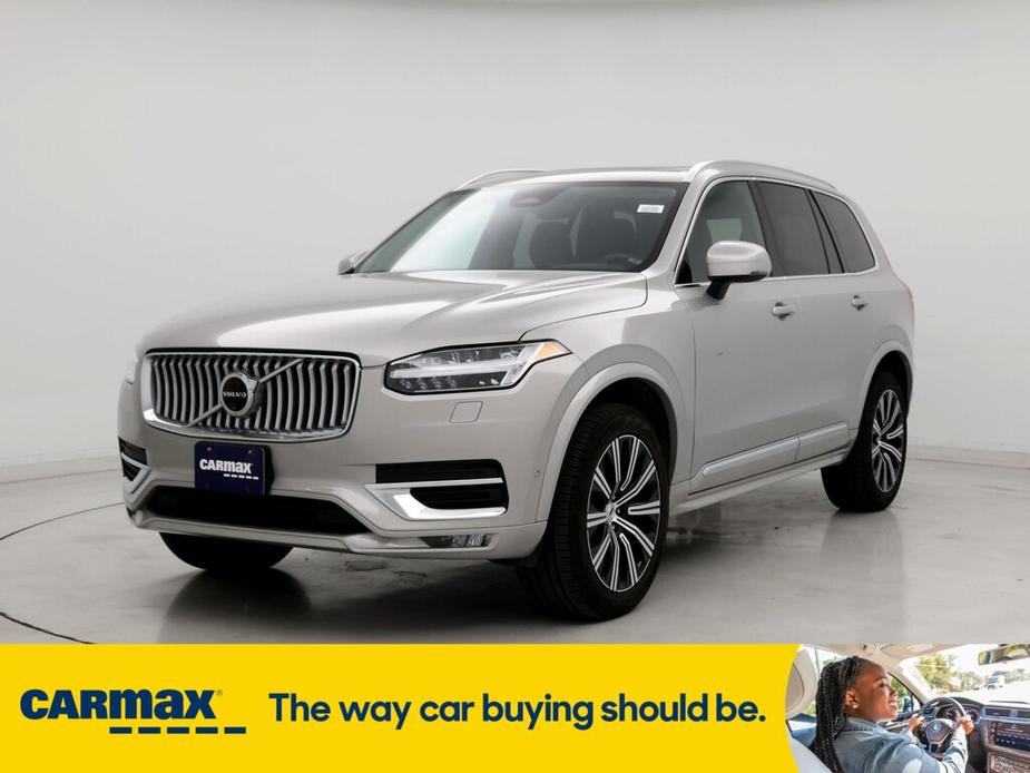 used 2024 Volvo XC90 car, priced at $45,998