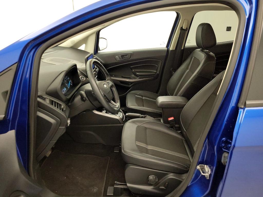 used 2020 Ford EcoSport car, priced at $19,998