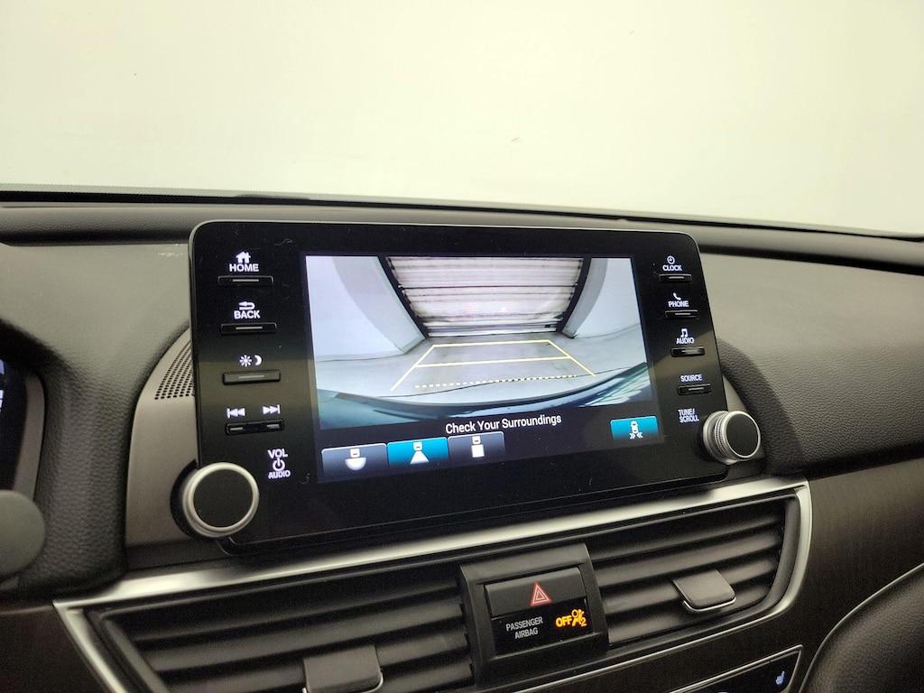 used 2019 Honda Accord car, priced at $23,998