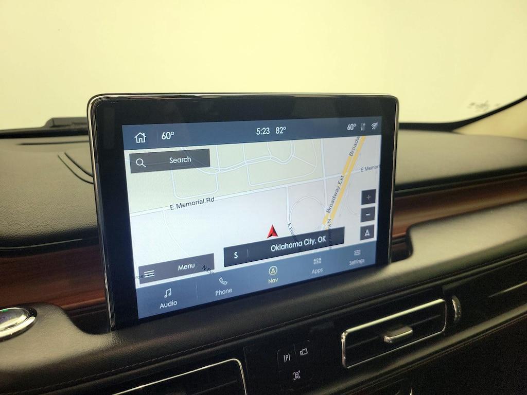 used 2020 Lincoln Aviator car, priced at $35,998