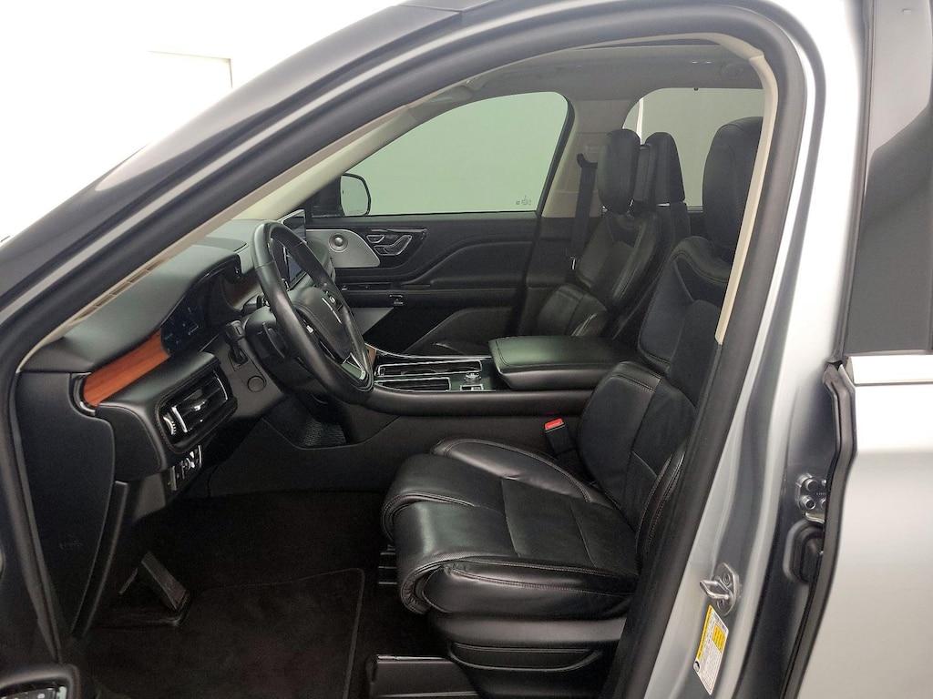 used 2020 Lincoln Aviator car, priced at $35,998