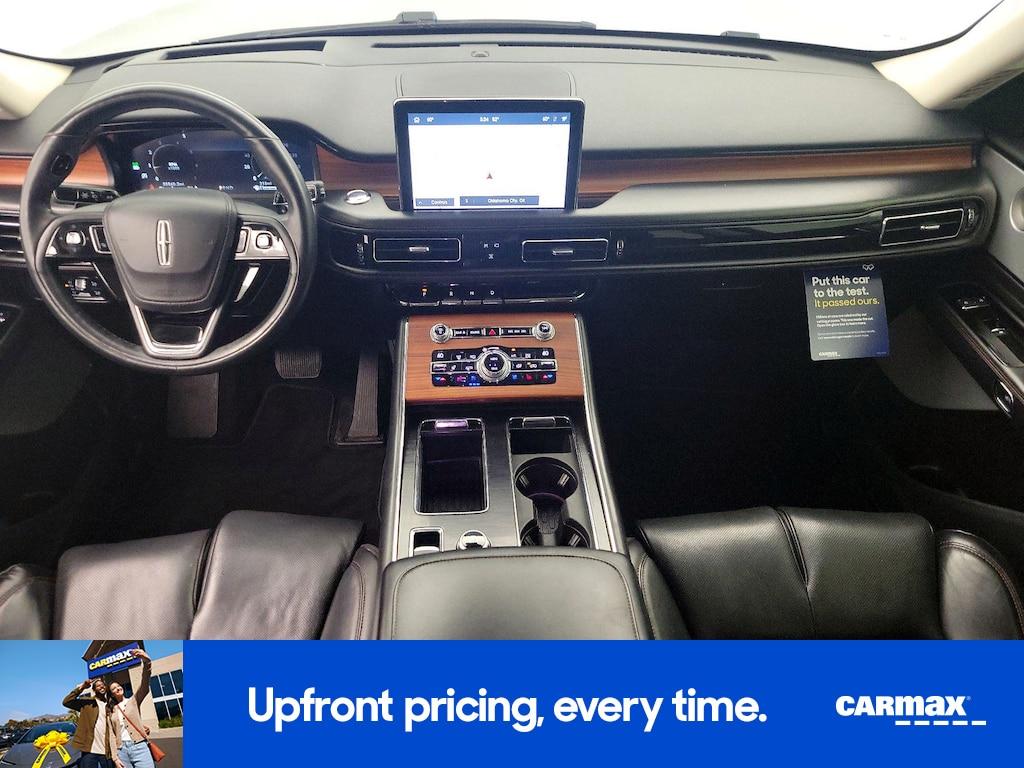 used 2020 Lincoln Aviator car, priced at $35,998
