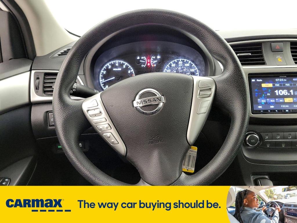 used 2016 Nissan Sentra car, priced at $14,998
