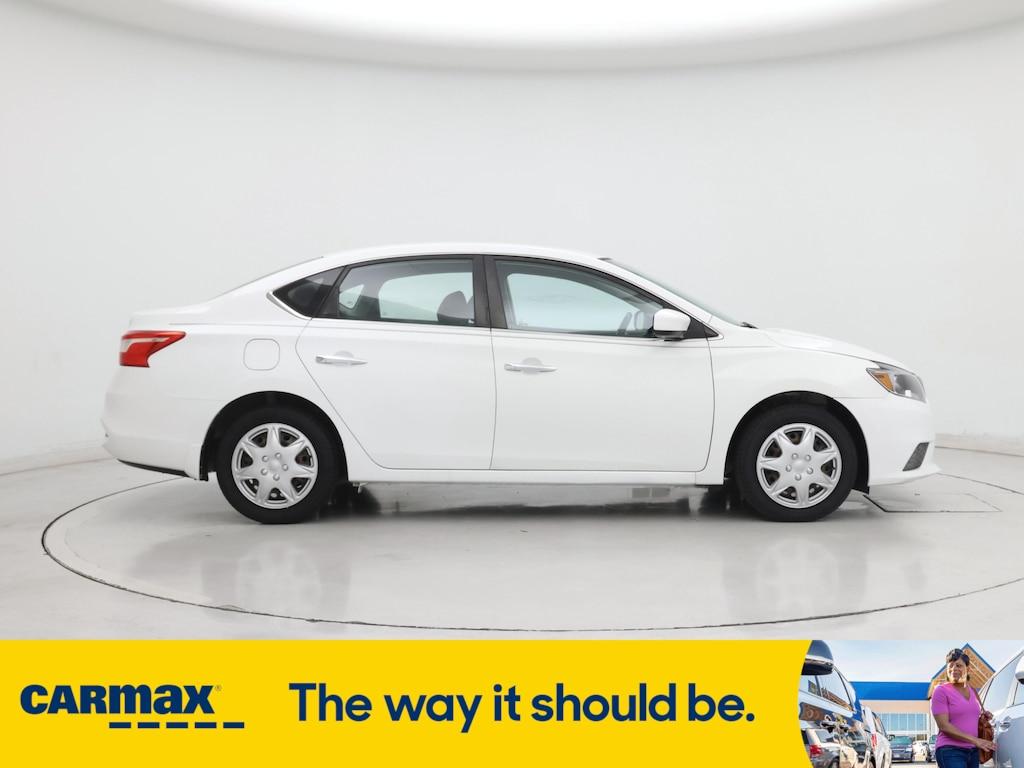 used 2016 Nissan Sentra car, priced at $14,998