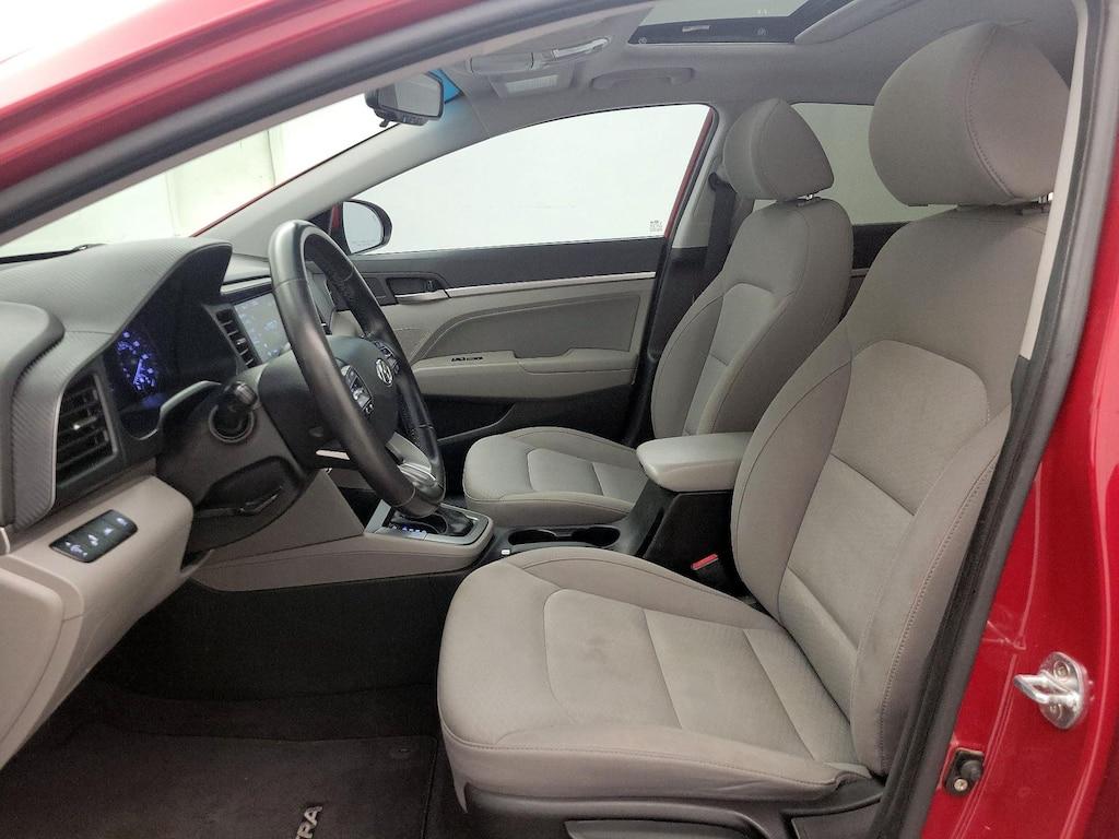 used 2019 Hyundai Elantra car, priced at $17,998
