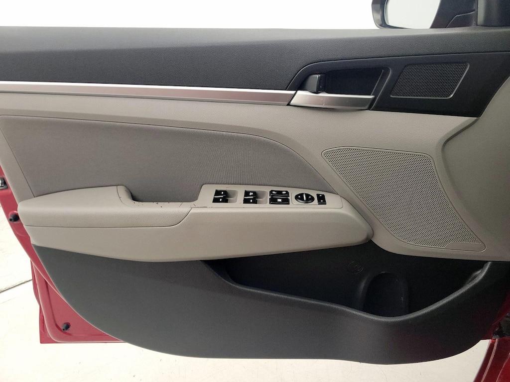 used 2019 Hyundai Elantra car, priced at $17,998