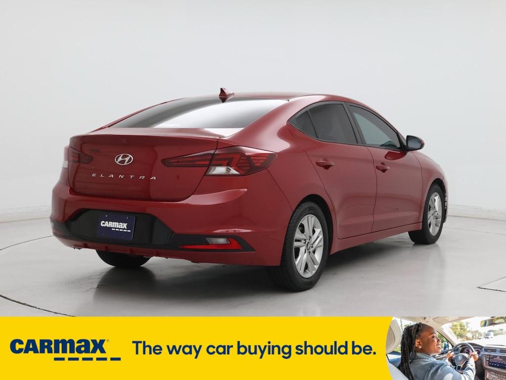 used 2019 Hyundai Elantra car, priced at $17,998
