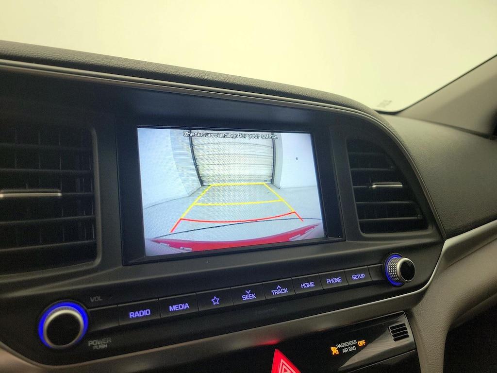 used 2019 Hyundai Elantra car, priced at $17,998