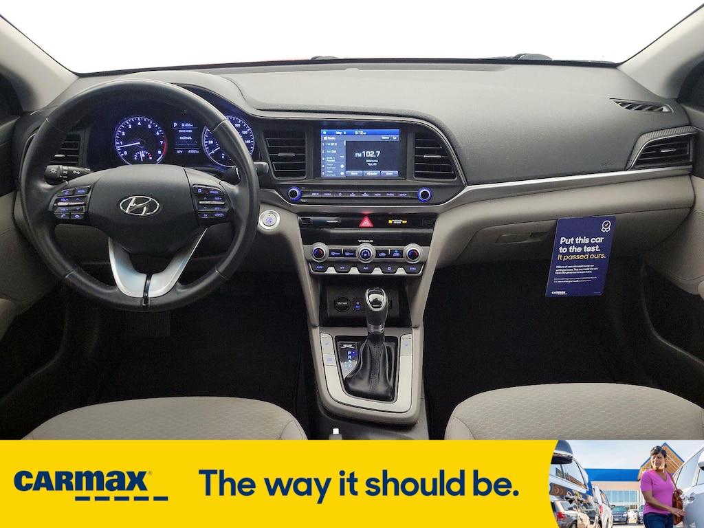 used 2019 Hyundai Elantra car, priced at $17,998