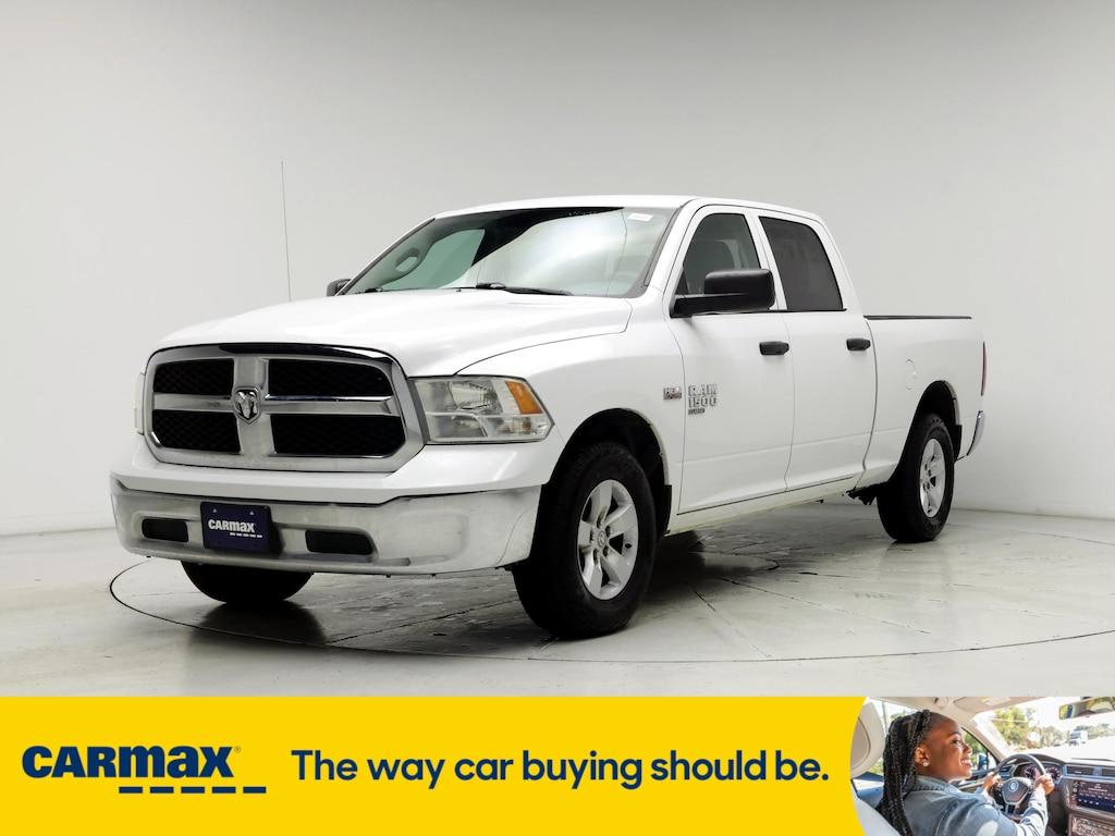 used 2021 Ram 1500 Classic car, priced at $25,998